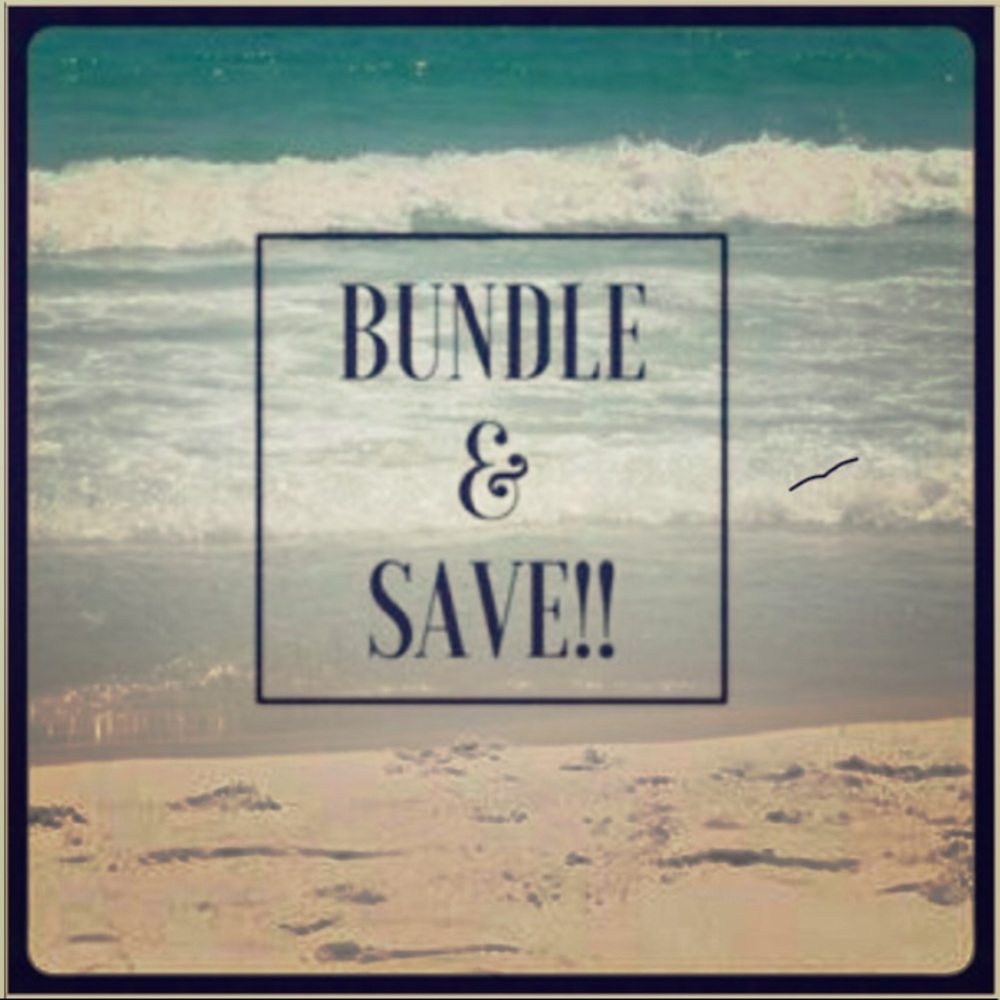 Bundles your likes for a private offer!!